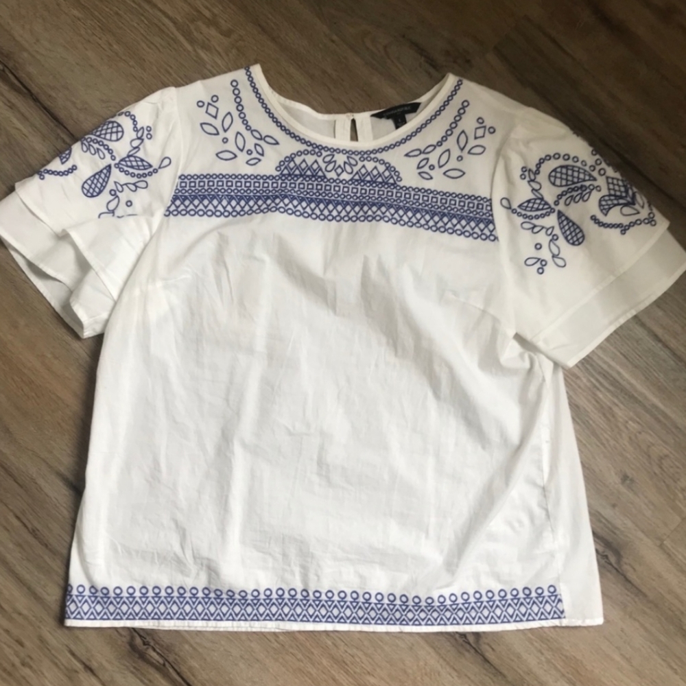 Banana Republic Top